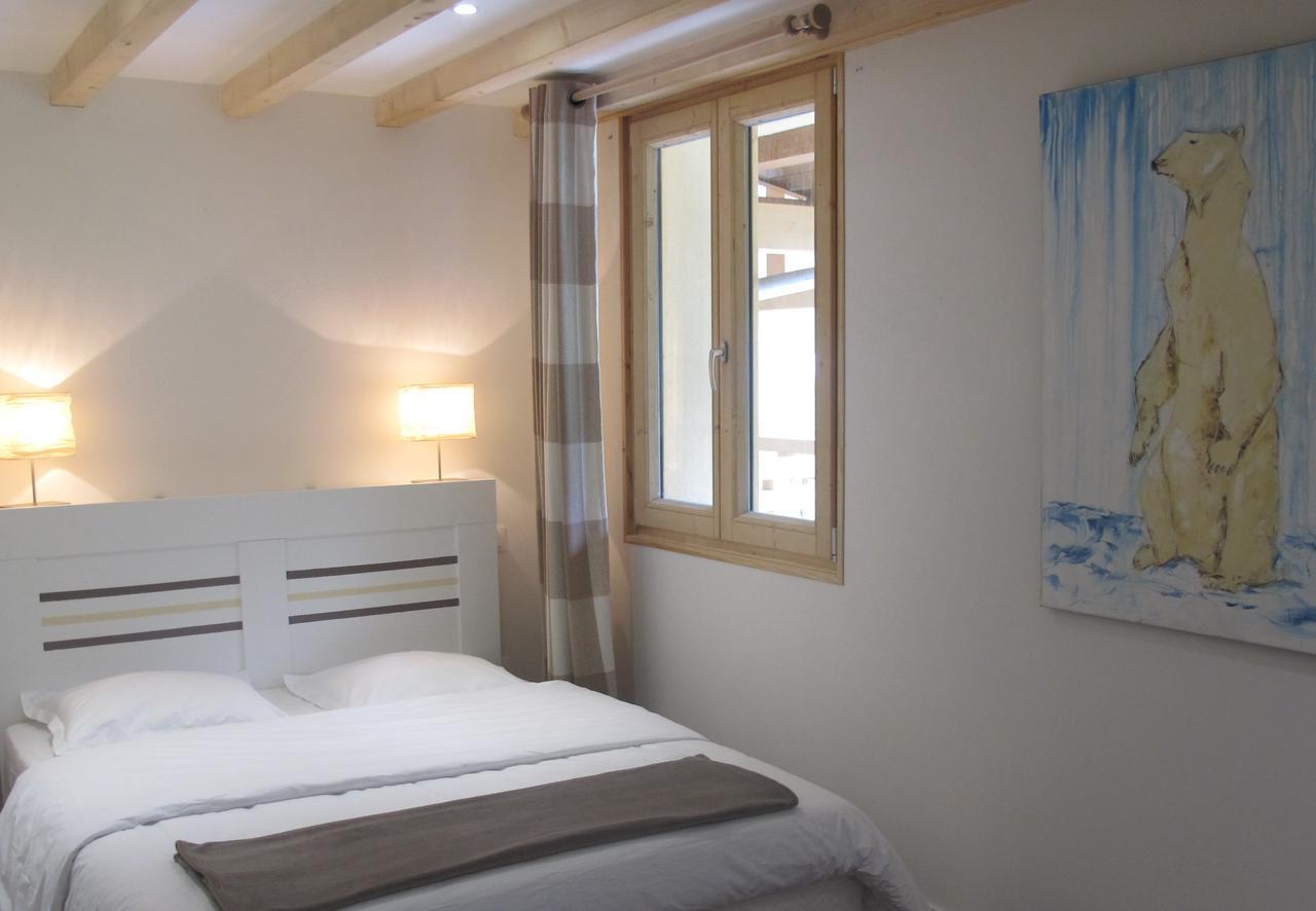 Chalet Les Amis Пезе-Нанкруа Екстер'єр фото