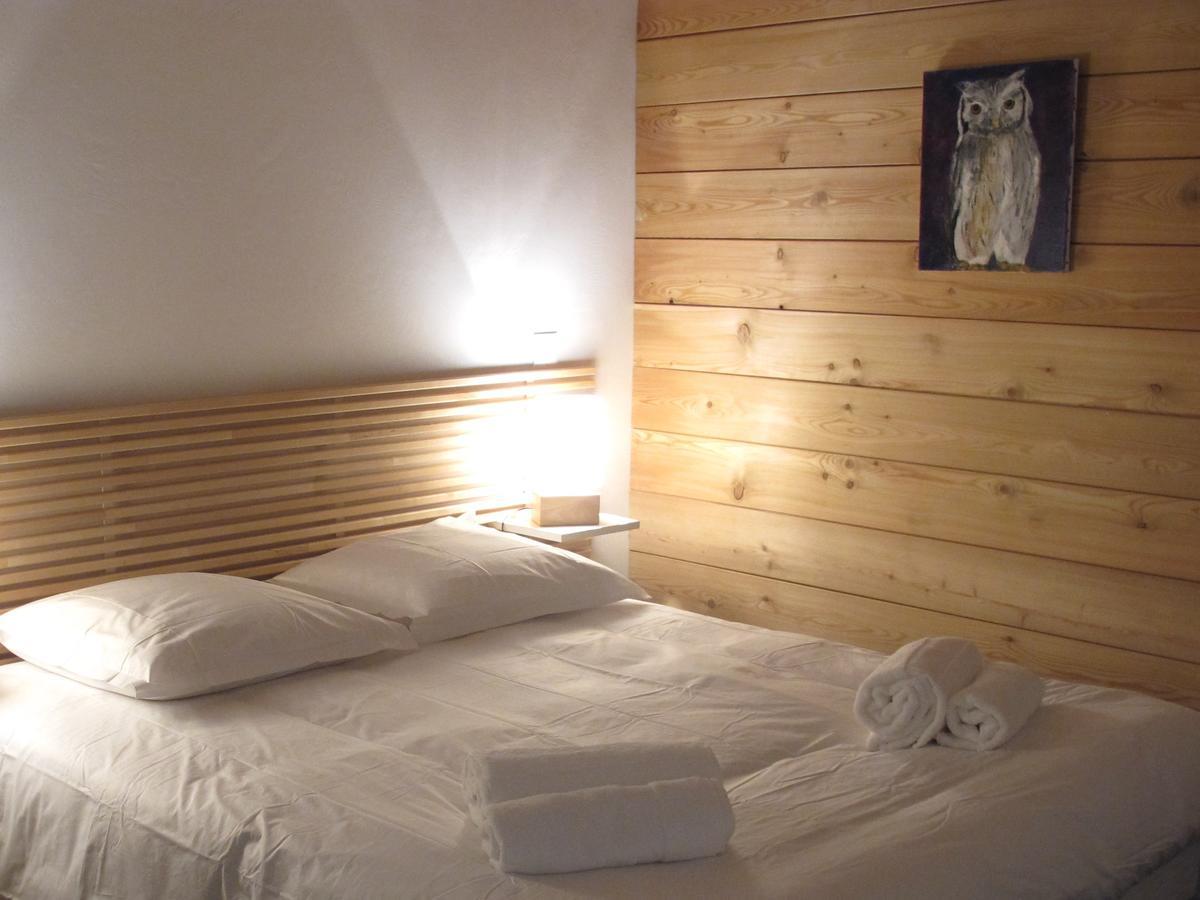 Chalet Les Amis Пезе-Нанкруа Екстер'єр фото