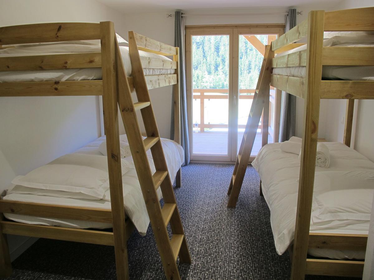 Chalet Les Amis Пезе-Нанкруа Екстер'єр фото