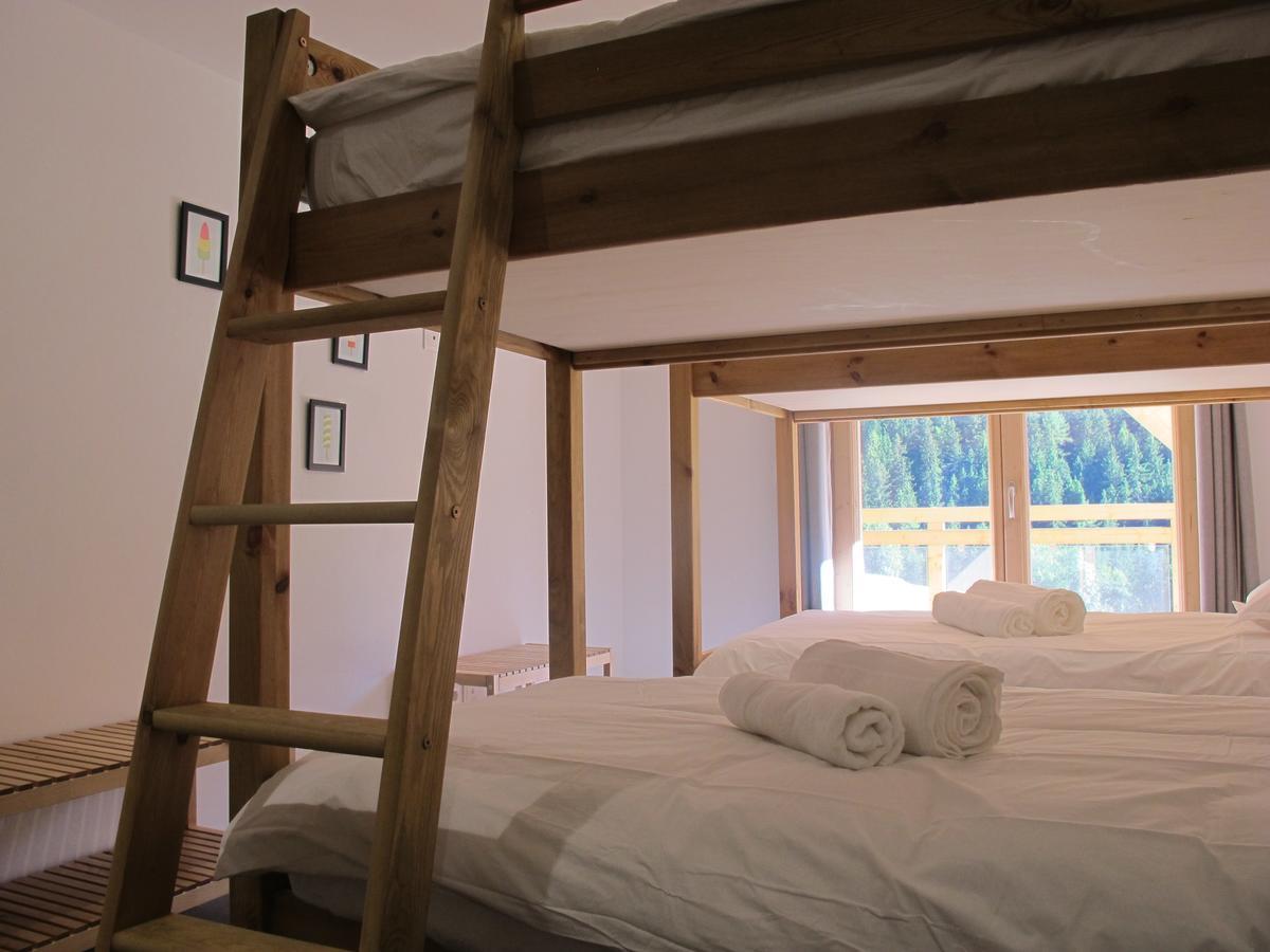 Chalet Les Amis Пезе-Нанкруа Номер фото