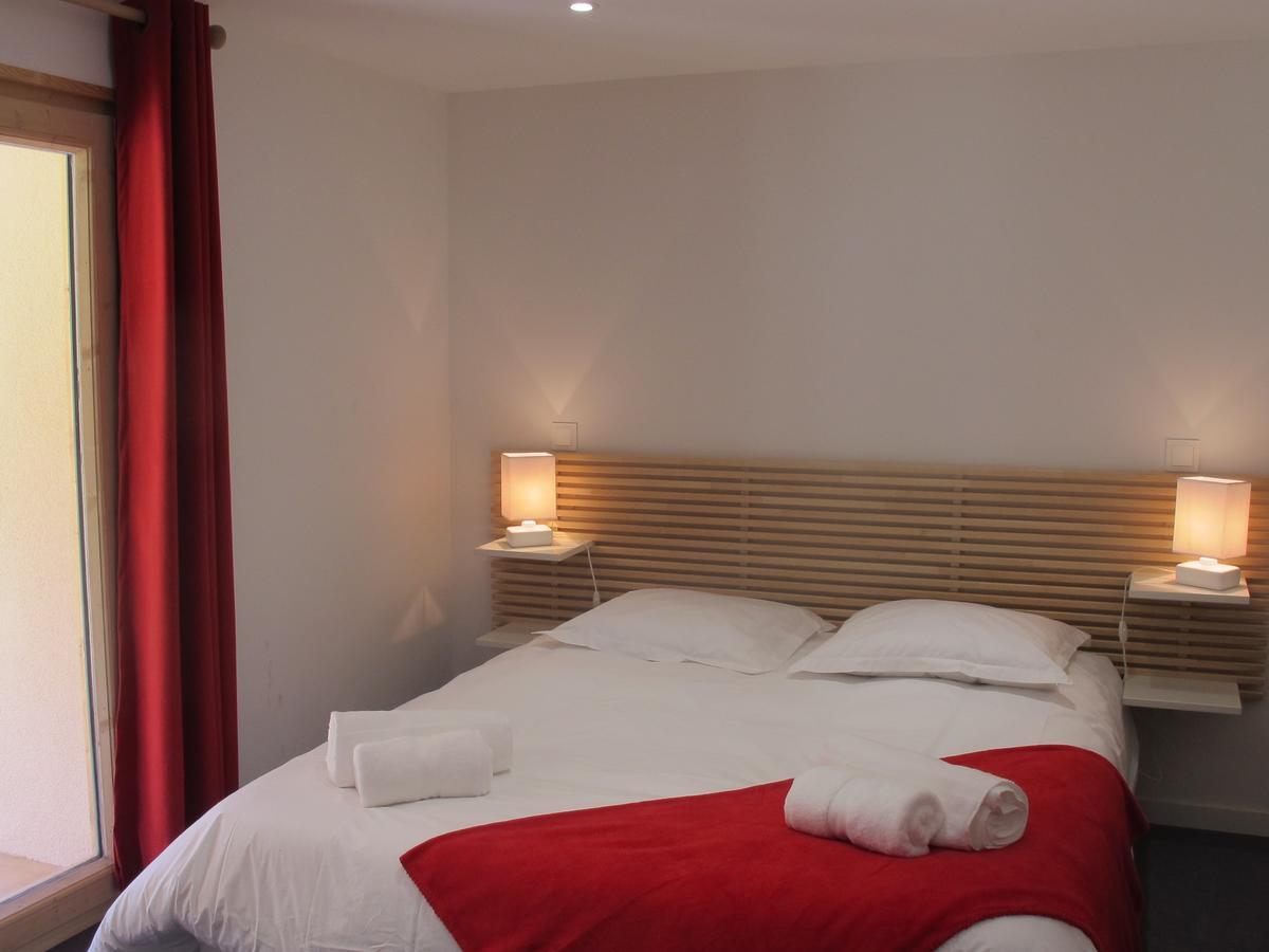 Chalet Les Amis Пезе-Нанкруа Екстер'єр фото