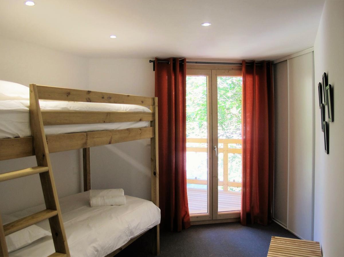 Chalet Les Amis Пезе-Нанкруа Екстер'єр фото
