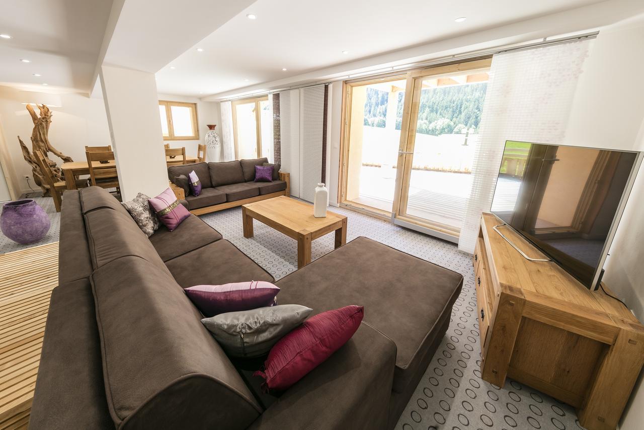 Chalet Les Amis Пезе-Нанкруа Екстер'єр фото