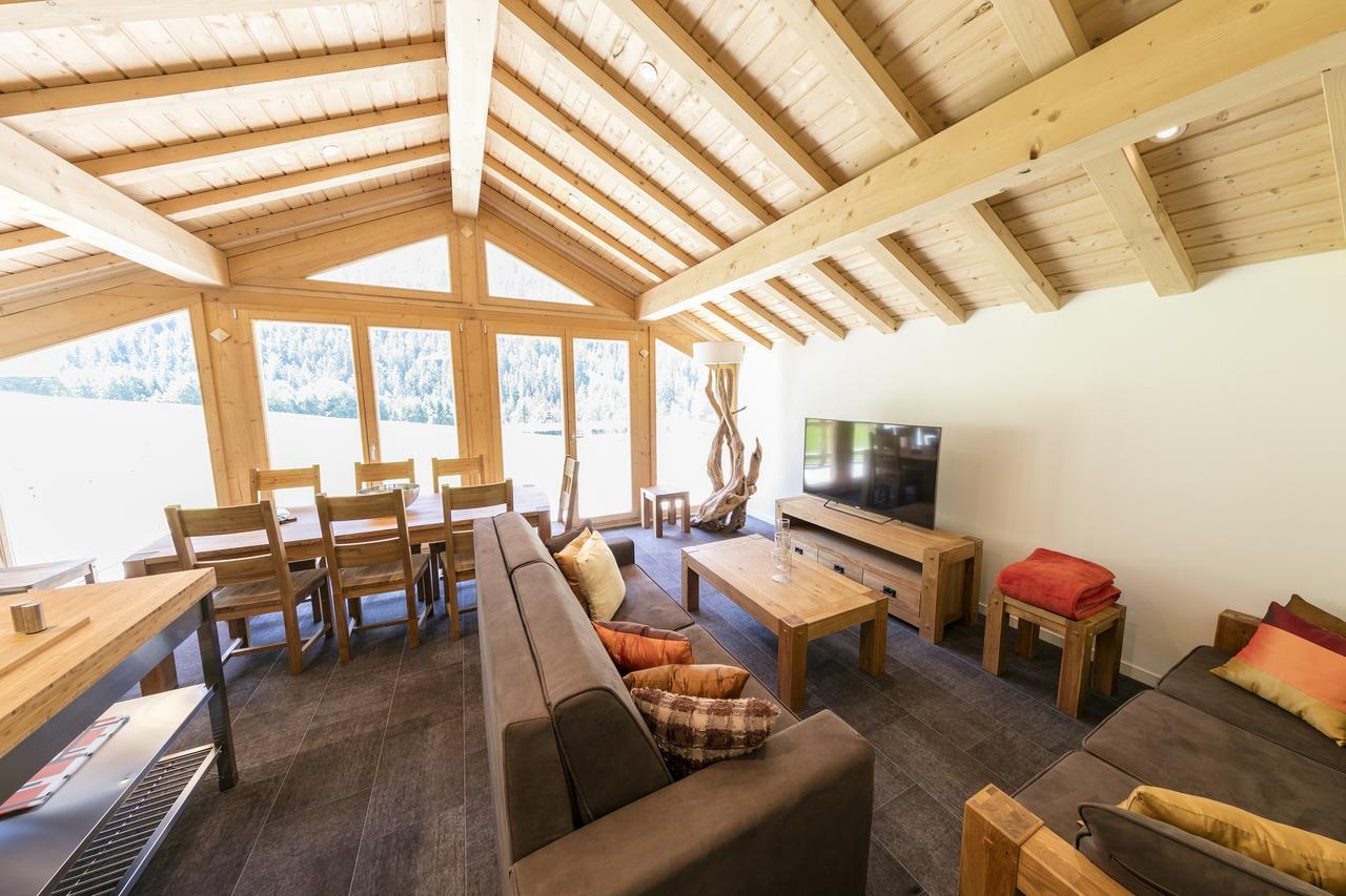 Chalet Les Amis Пезе-Нанкруа Екстер'єр фото