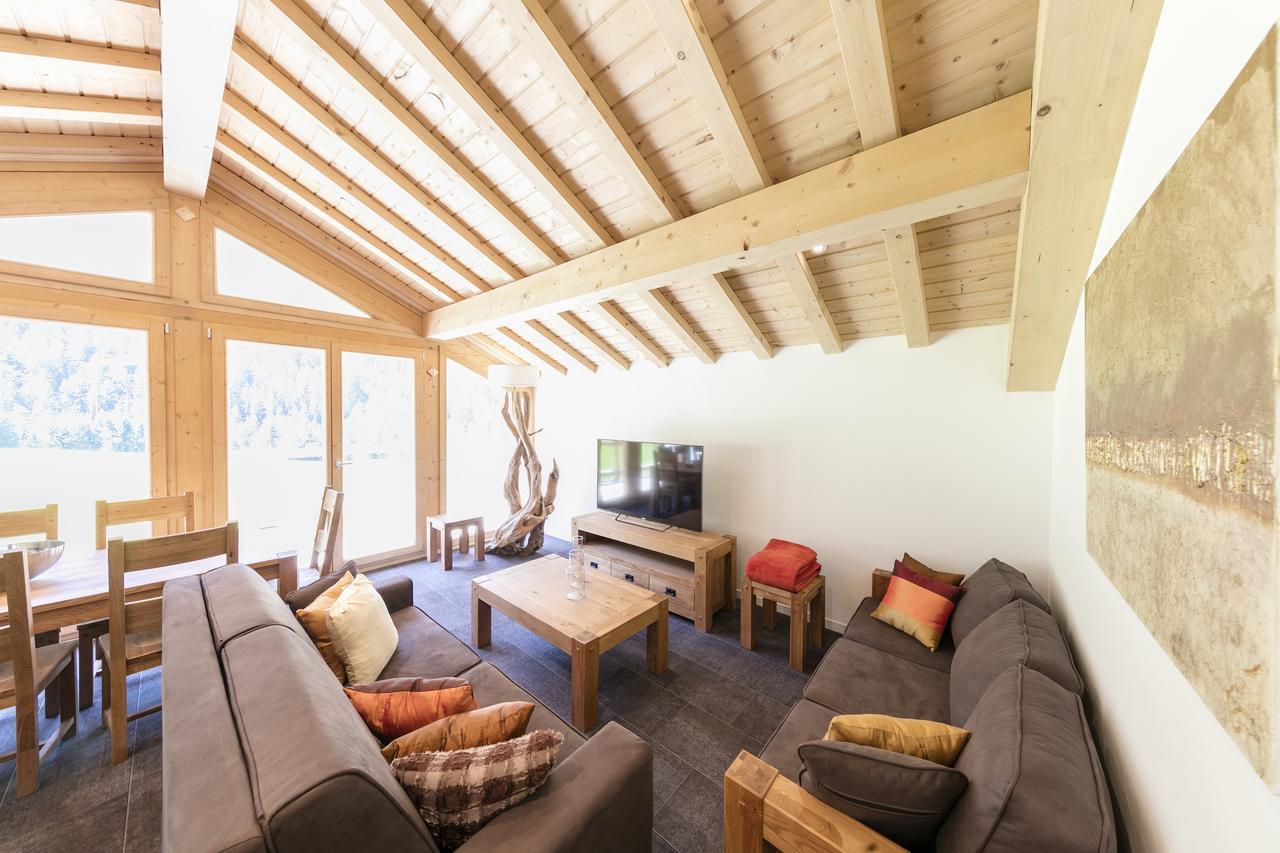 Chalet Les Amis Пезе-Нанкруа Екстер'єр фото