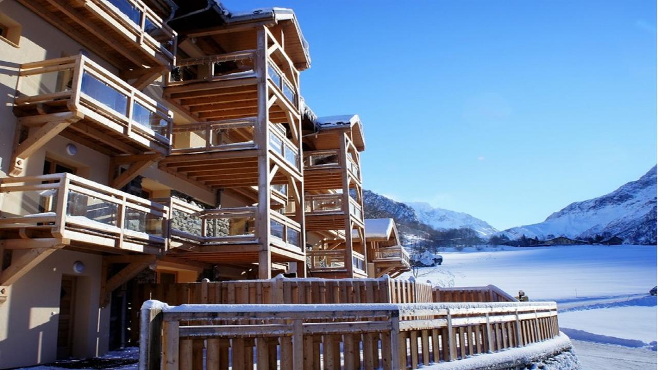 Chalet Les Amis Пезе-Нанкруа Екстер'єр фото