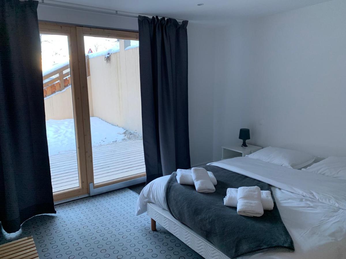Chalet Les Amis Пезе-Нанкруа Екстер'єр фото
